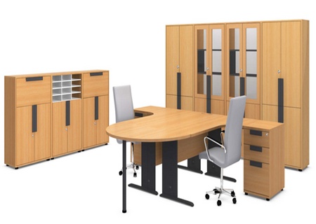 9of-mebel Офисная мебель кабинеты руководителя
