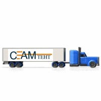 2ctent Тенты ПВХ на полуприцеп от производителя по всей России